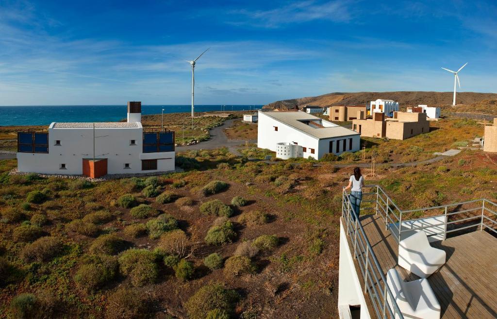 Casas Bioclimaticas Iter Villa El Medano  Luaran gambar