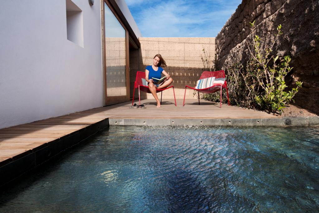 Casas Bioclimaticas Iter Villa El Medano  Luaran gambar