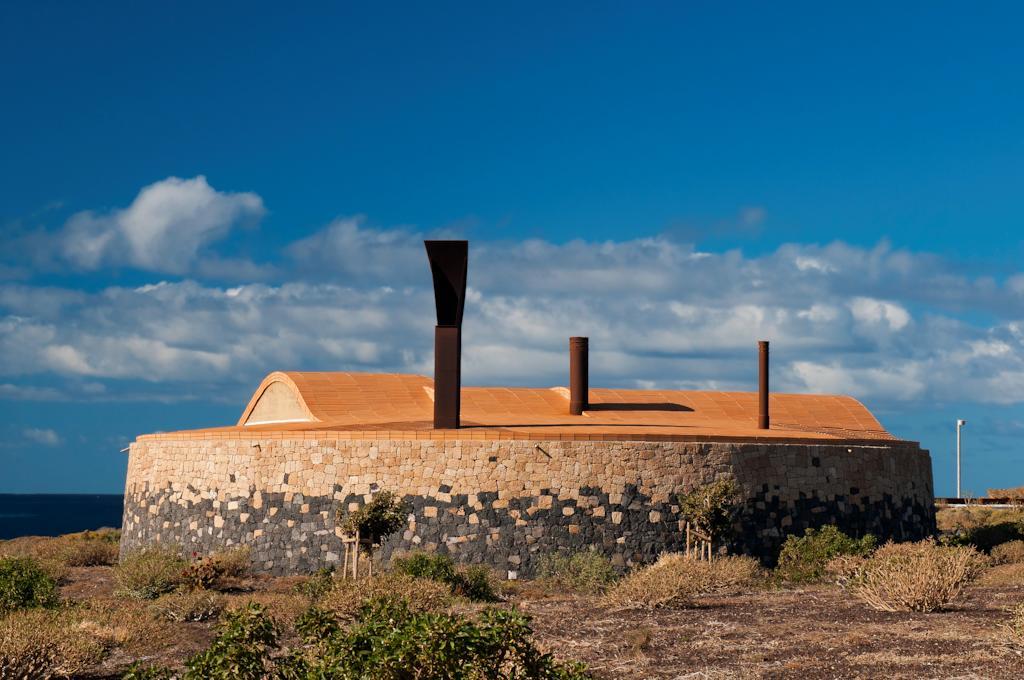 Casas Bioclimaticas Iter Villa El Medano  Luaran gambar