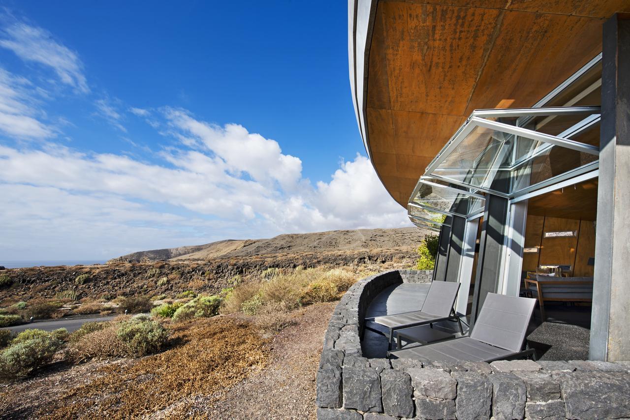 Casas Bioclimaticas Iter Villa El Medano  Luaran gambar