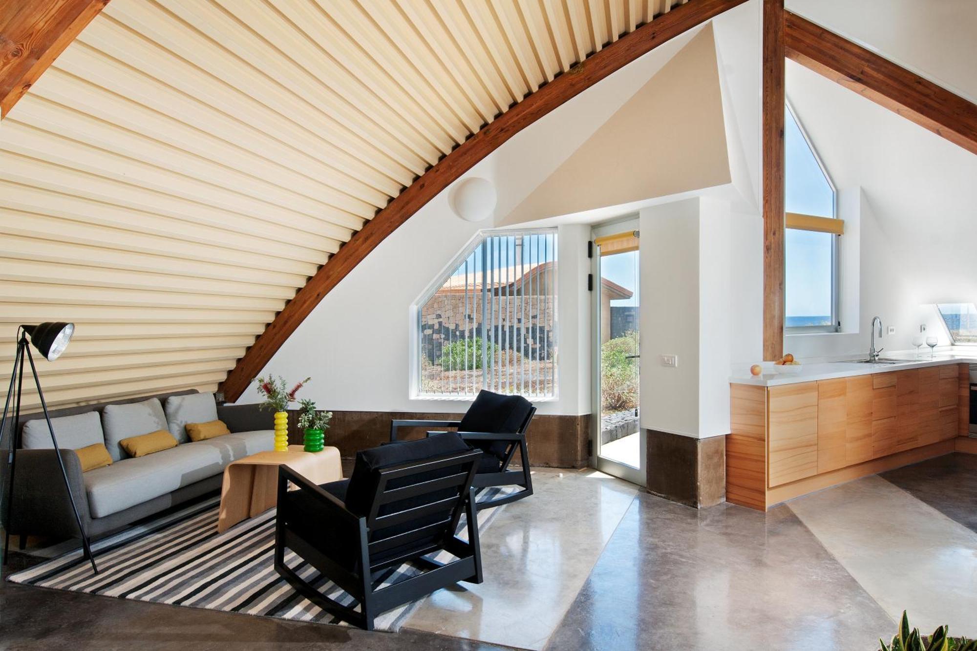 Casas Bioclimaticas Iter Villa El Medano  Luaran gambar