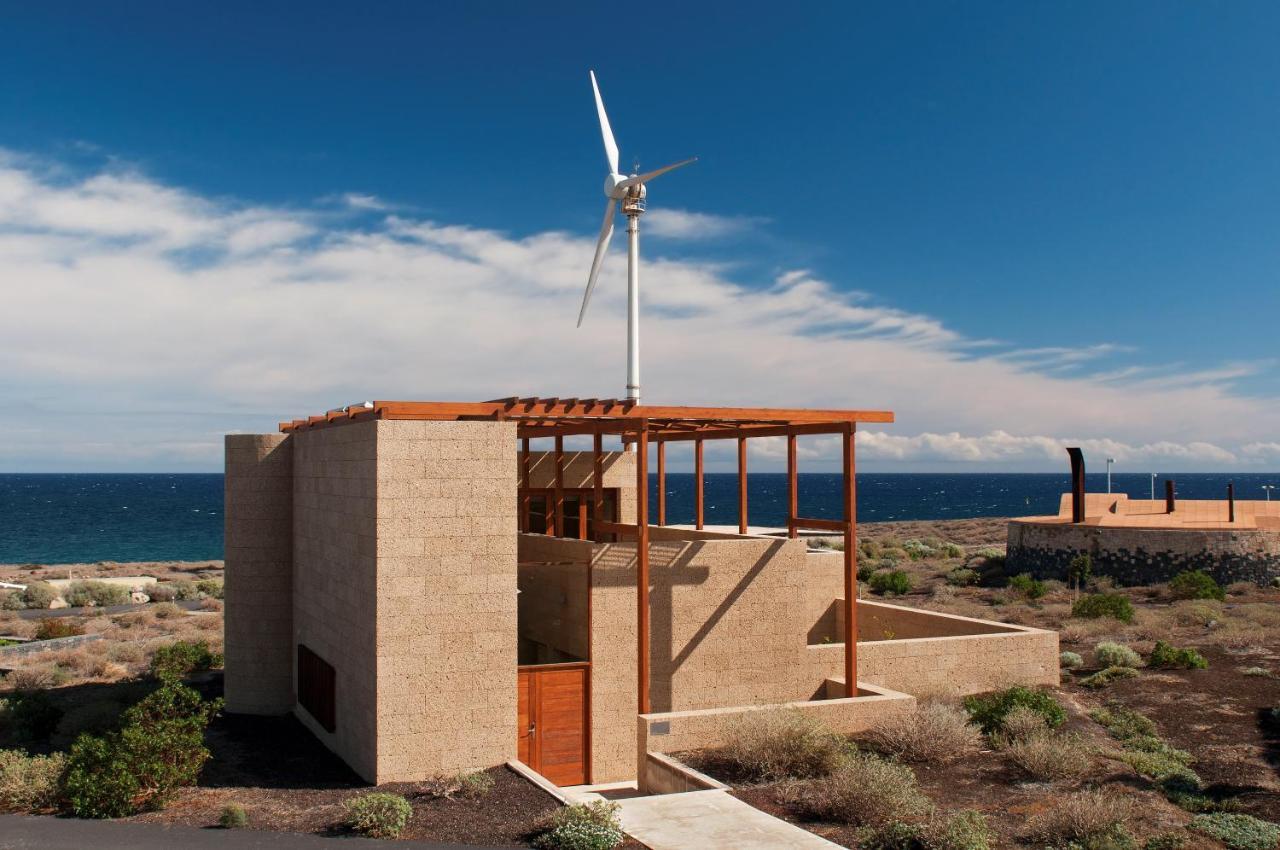 Casas Bioclimaticas Iter Villa El Medano  Luaran gambar