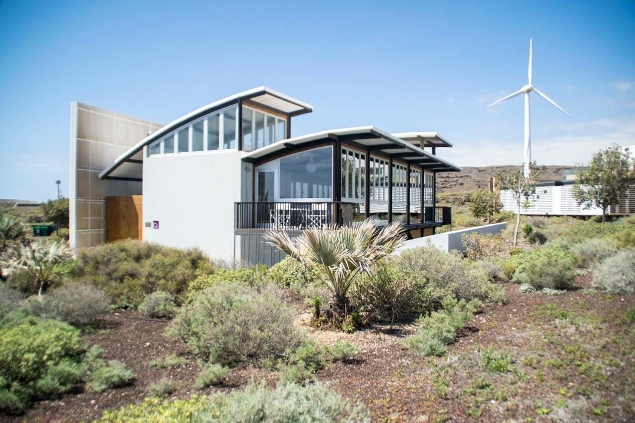 Casas Bioclimaticas Iter Villa El Medano  Luaran gambar