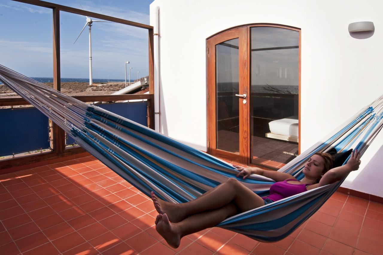 Casas Bioclimaticas Iter Villa El Medano  Luaran gambar