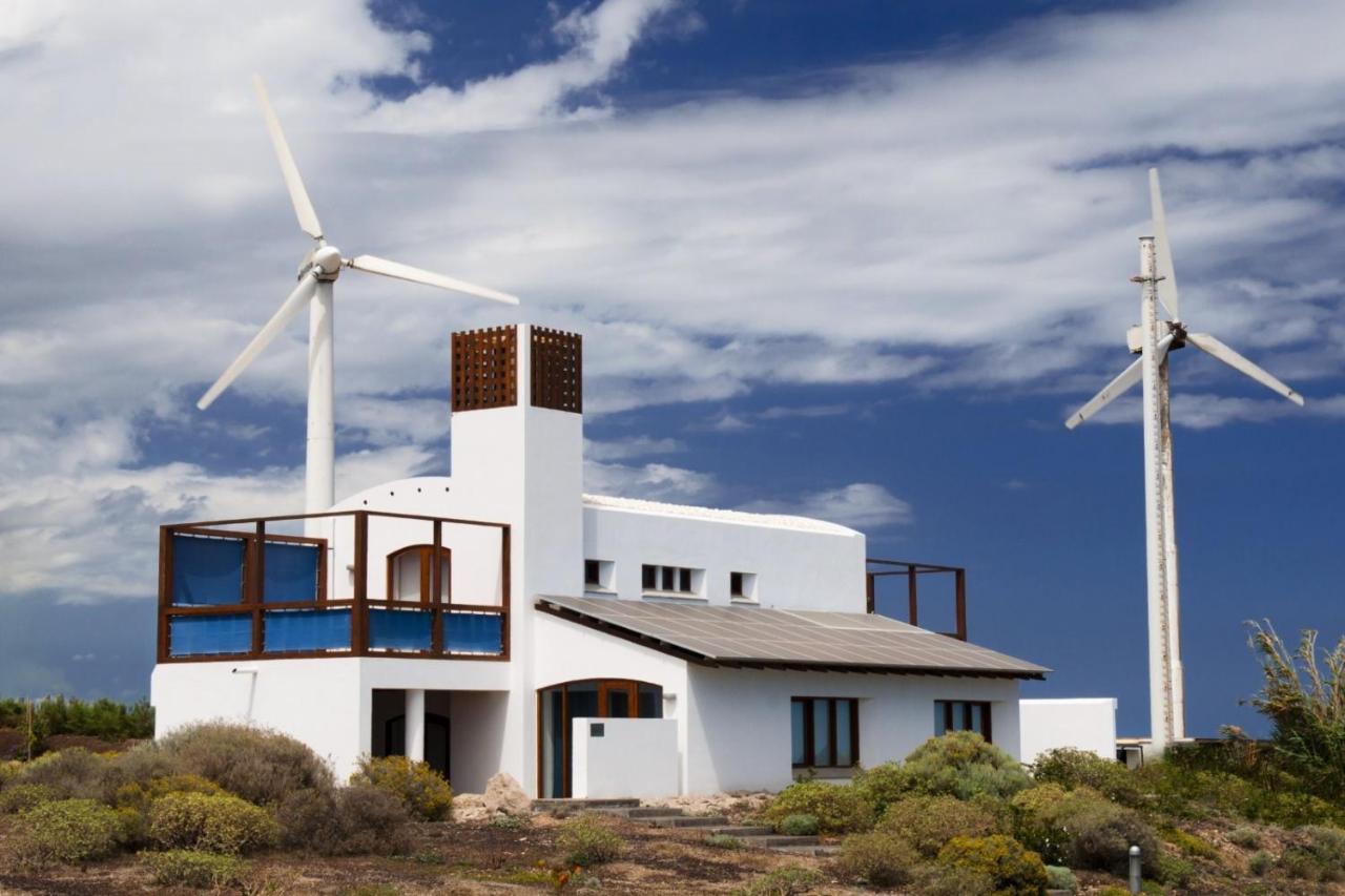 Casas Bioclimaticas Iter Villa El Medano  Luaran gambar