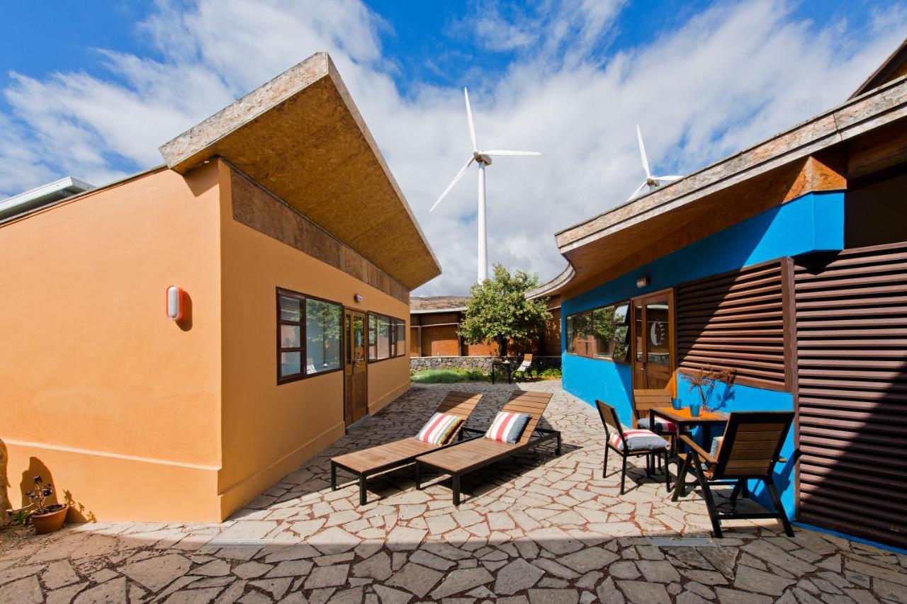 Casas Bioclimaticas Iter Villa El Medano  Luaran gambar